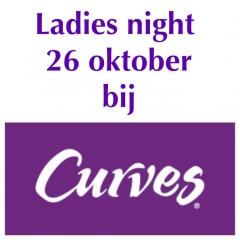 Ladies night 26 oktober 2016